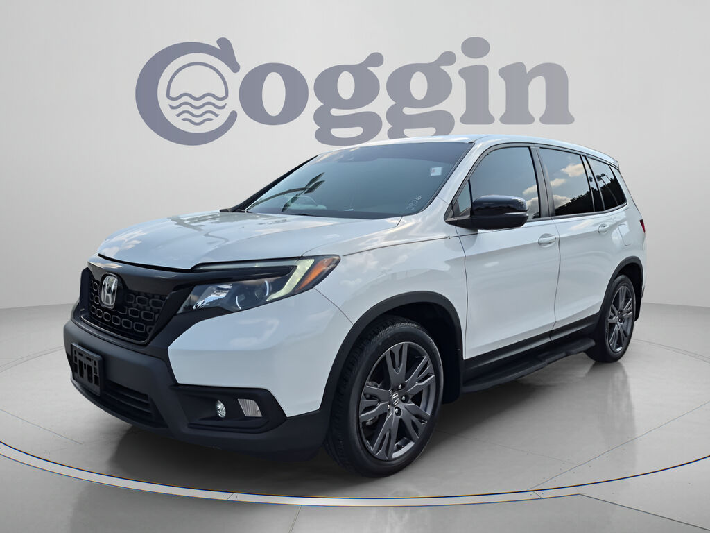 2021 Honda Passport 2WD EX-L — photo 1 of 7