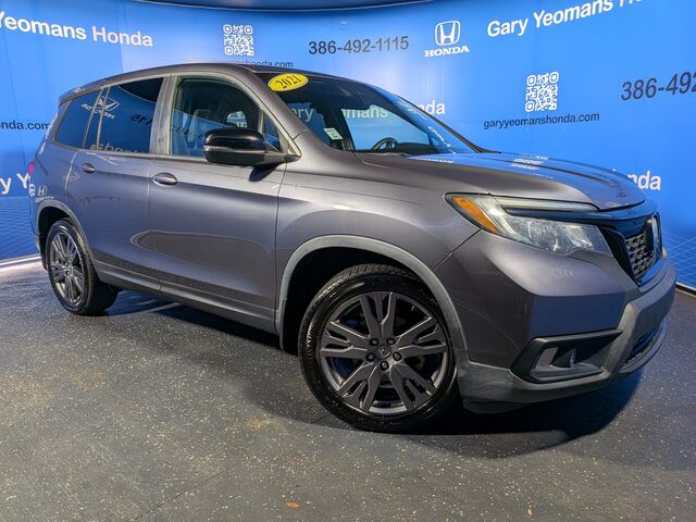 2021 Honda Passport 2WD EX-L