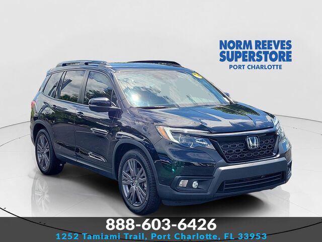 2019 Honda Passport EX-L