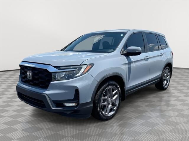 2022 Honda Passport EX-L