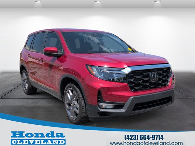 2022 Honda Passport 2WD EX-L