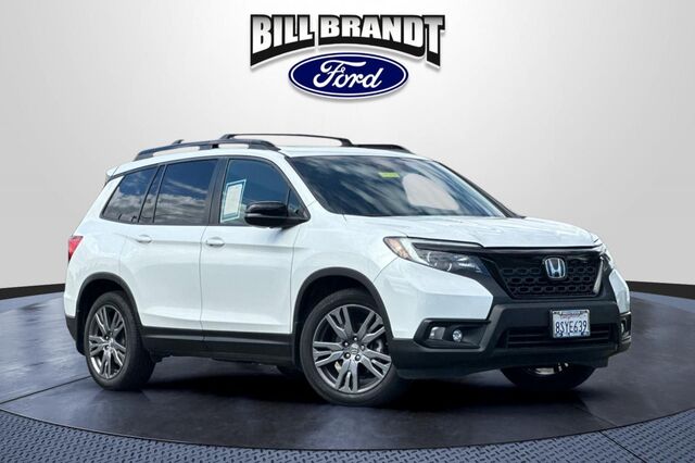 2020 Honda Passport EX-L