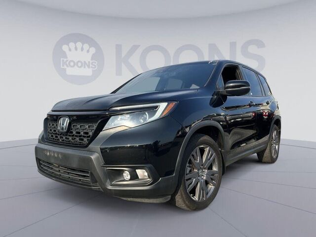 2021 Honda Passport EX-L