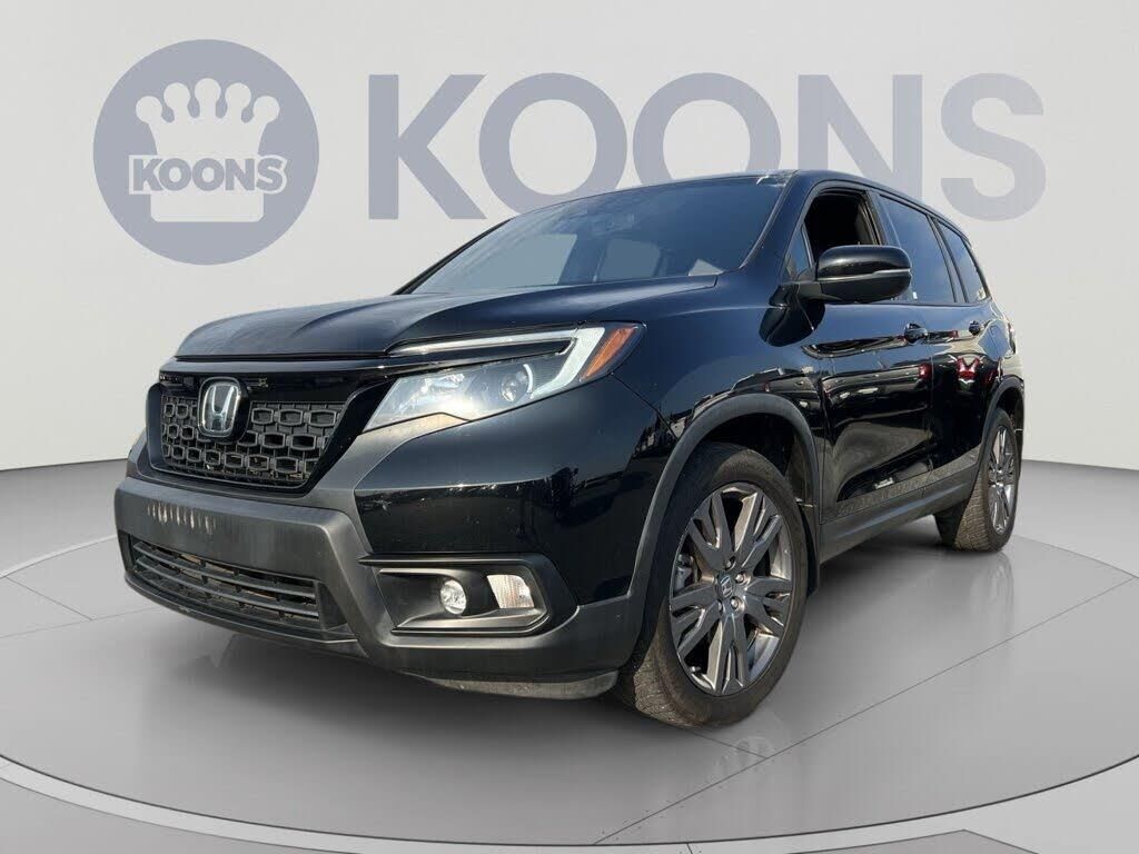 2021 Honda Passport EX-L — photo 1 of 1
