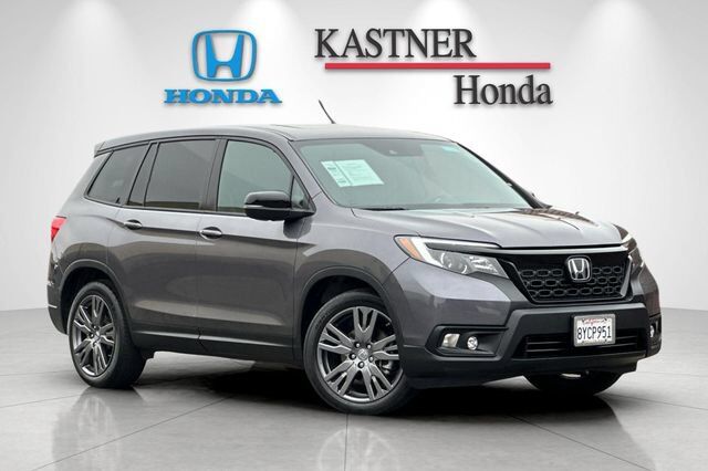 2021 Honda Passport 2WD EX-L