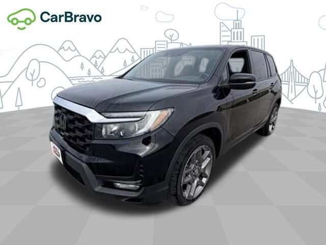 2022 Honda Passport 2WD EX-L
