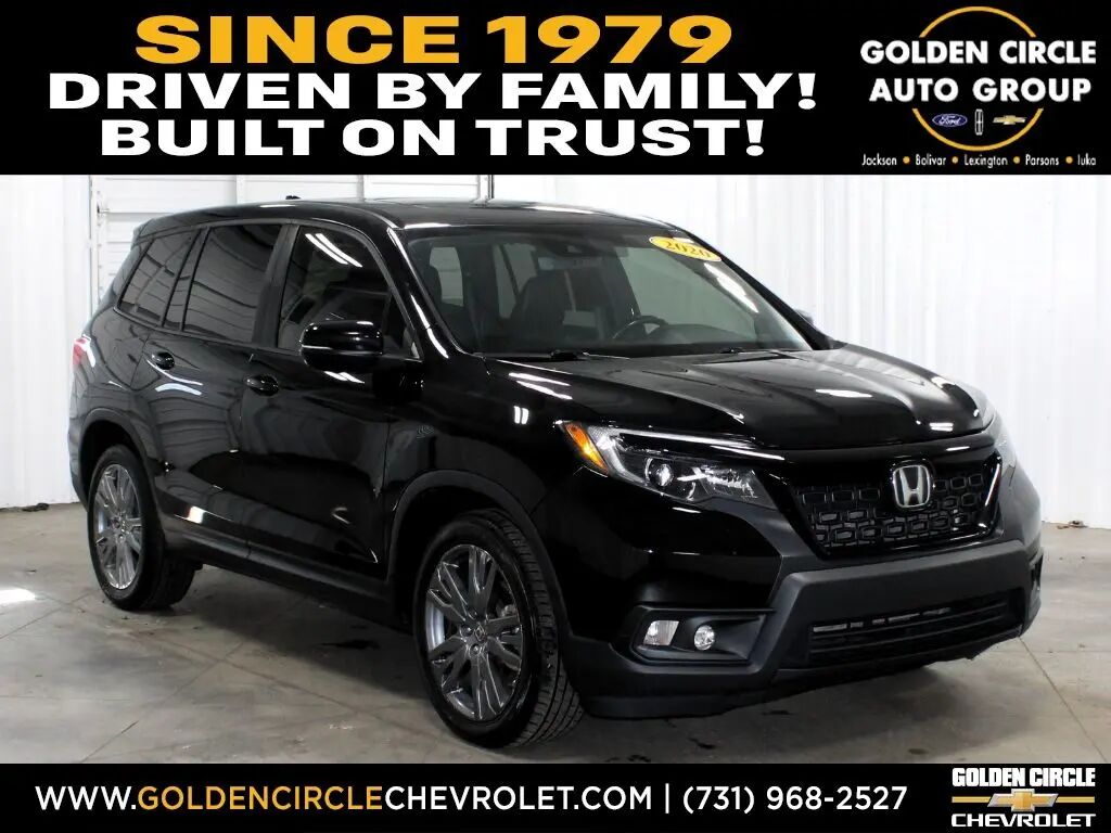 2020 Honda Passport EX-L