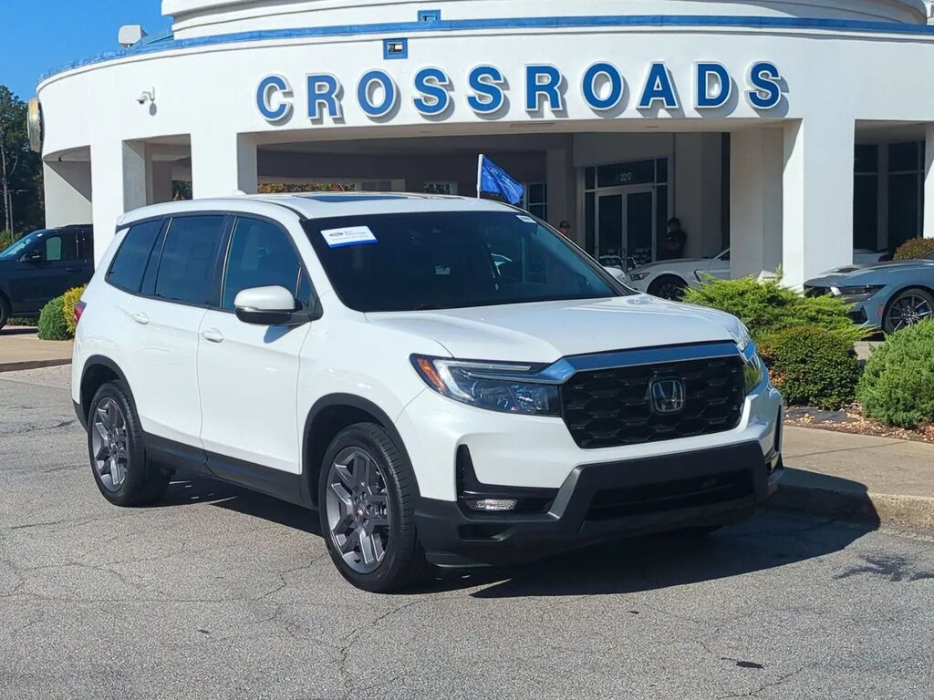 2022 Honda Passport EX-L — photo 1 of 13