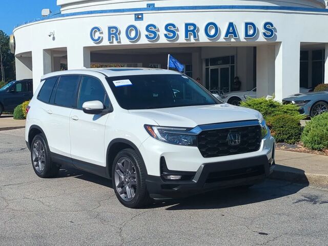 2022 Honda Passport EX-L