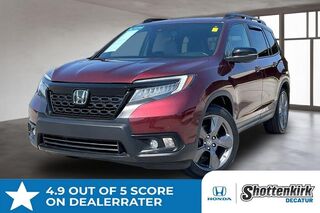 2021 Honda Passport Touring