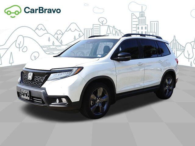 2020 Honda Passport 2WD Touring