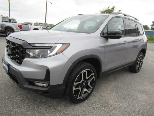 2022 Honda Passport Elite