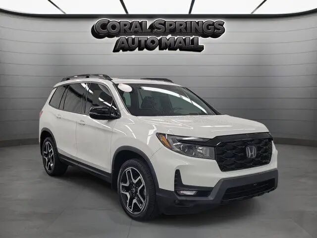 2023 Honda Passport Elite