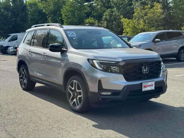 2023 Honda Passport Elite