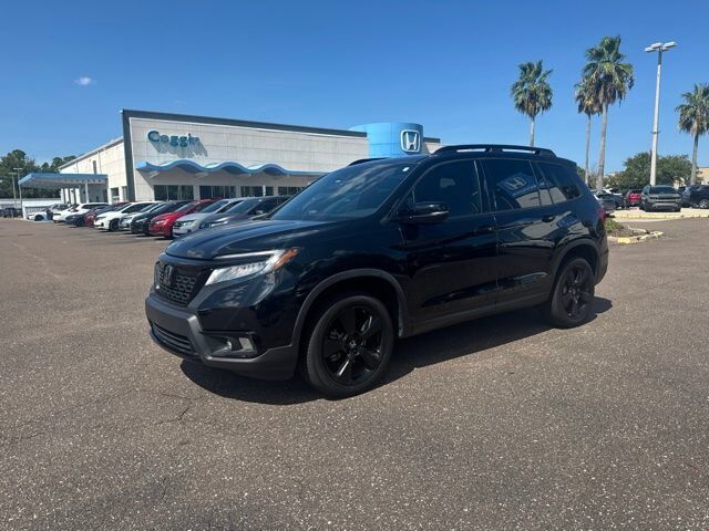2021 Honda Passport AWD ELITE