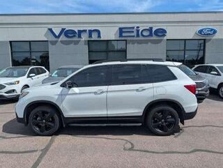 2021 Honda Passport Elite