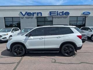 2021 Honda Passport Elite — photo 1 of 1