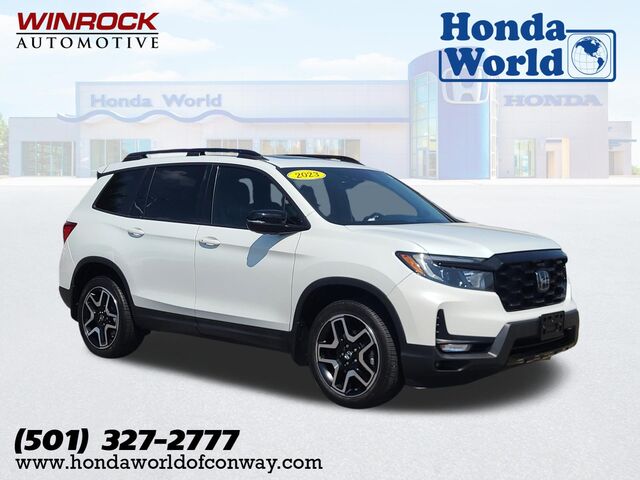 2023 Honda Passport AWD ELITE