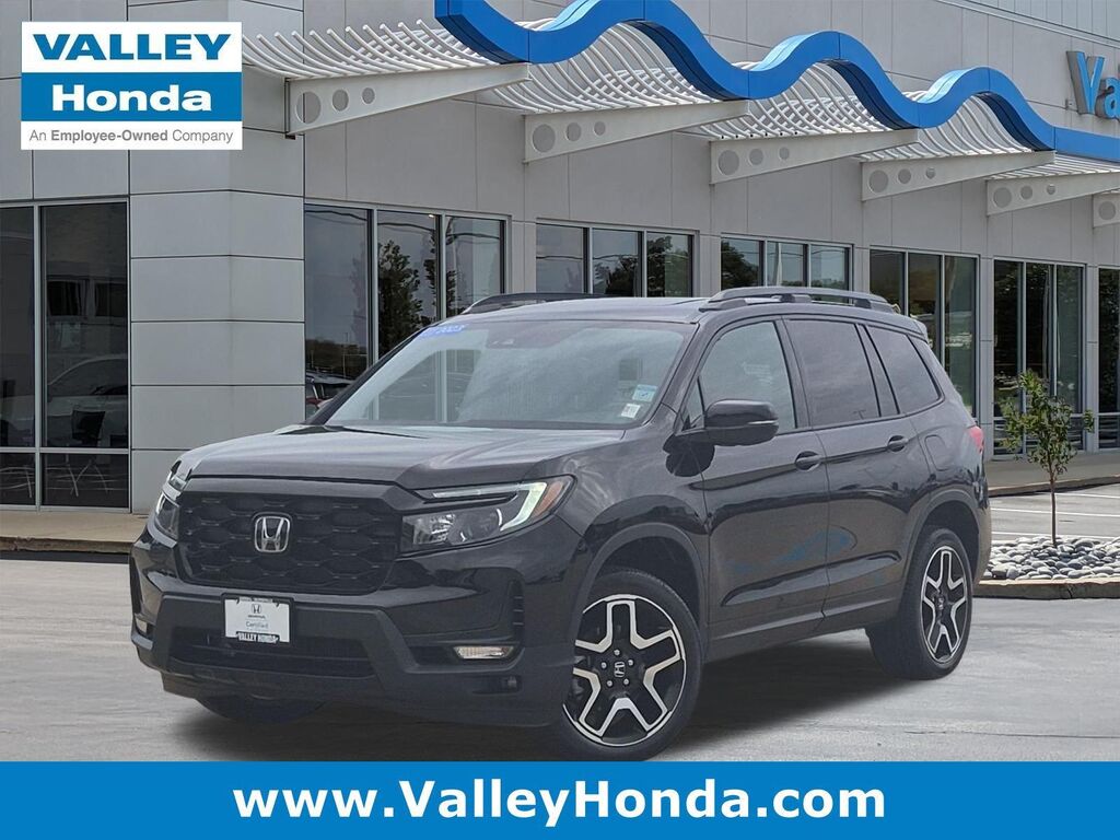 2023 Honda Passport Elite — photo 1 of 13
