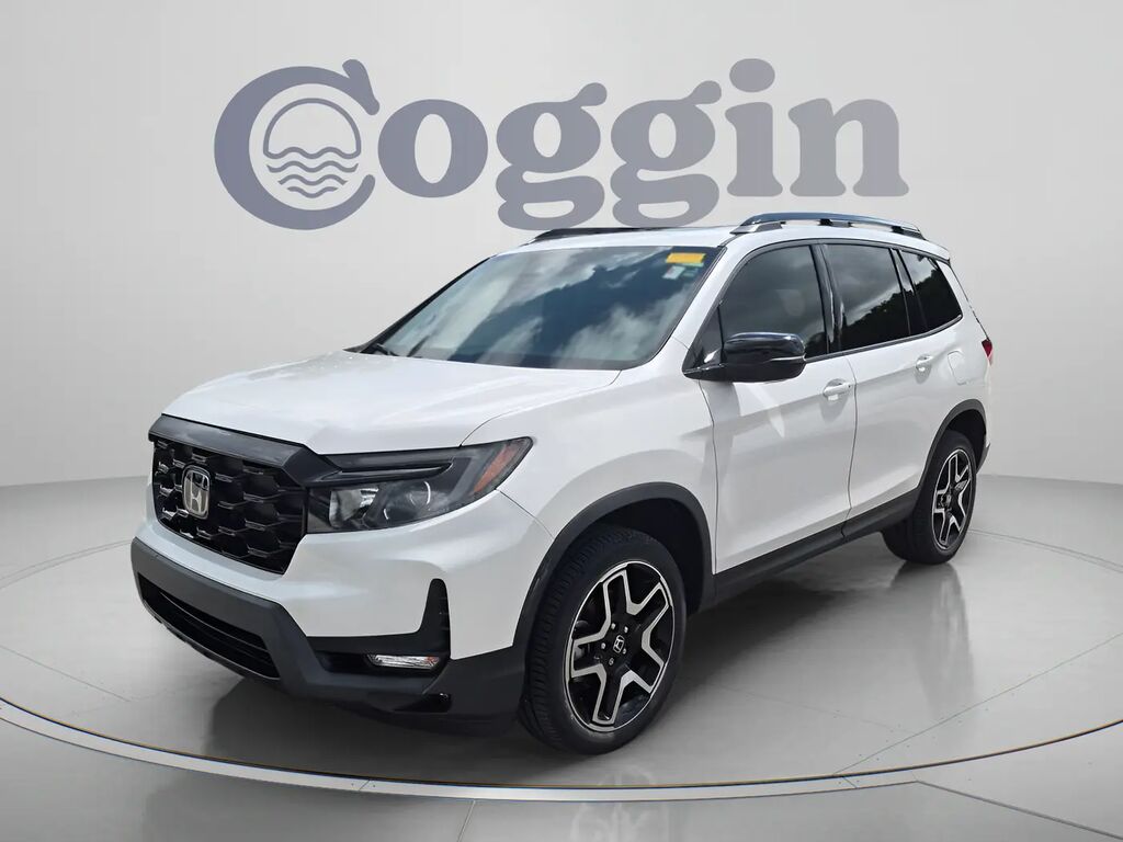 2023 Honda Passport Elite — photo 1 of 13