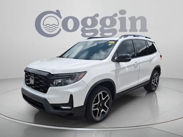 2023 Honda Passport Elite