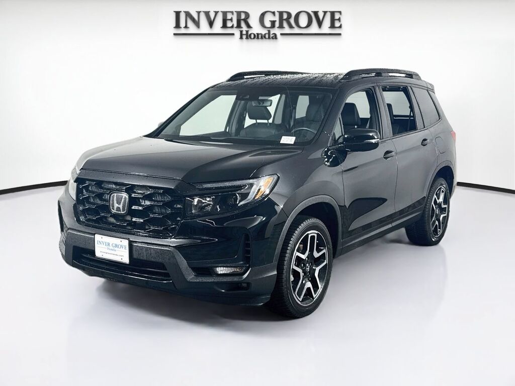 2023 Honda Passport AWD ELITE — photo 1 of 7