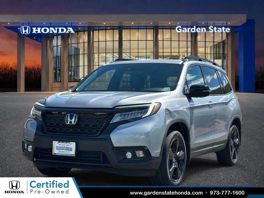 2020 Honda Passport Elite — photo 1 of 13