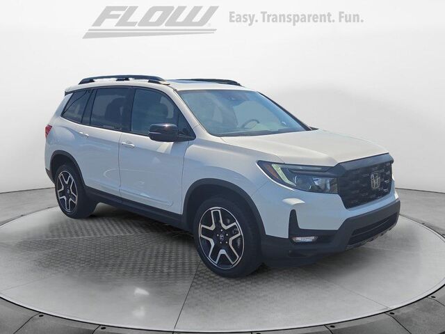 2023 Honda Passport Elite