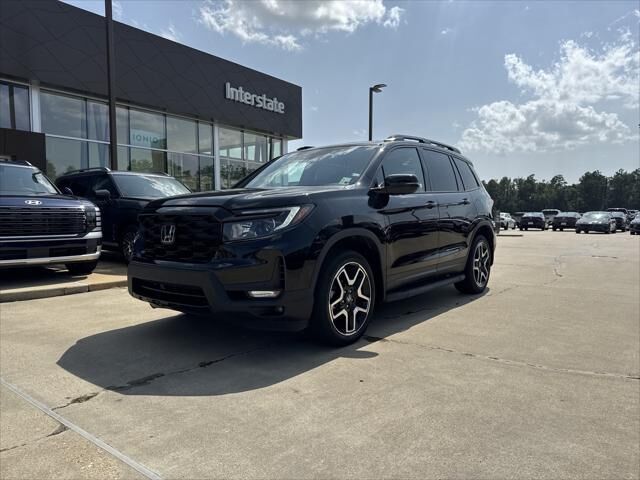 2023 Honda Passport Elite