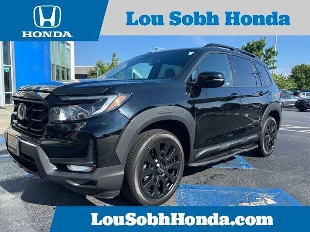 2023 Honda Passport Elite