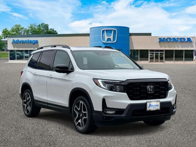 2023 Honda Passport Elite