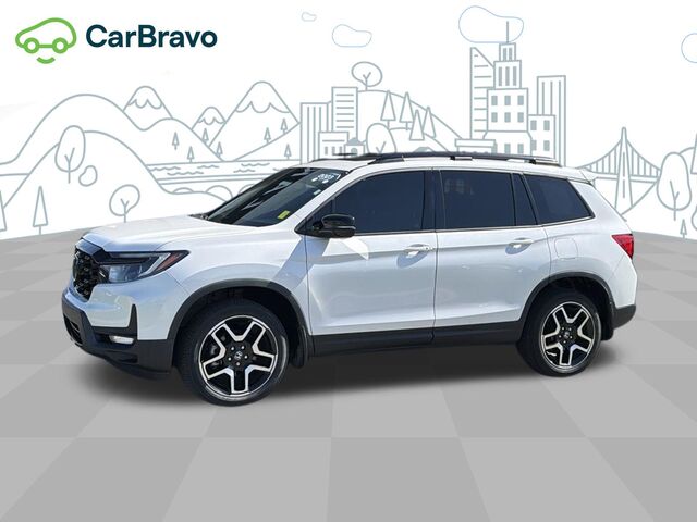 2023 Honda Passport AWD Elite