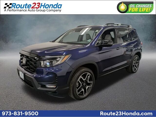 2023 Honda Passport Elite