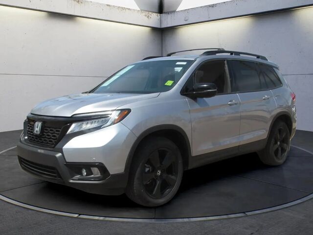 2021 Honda Passport Elite