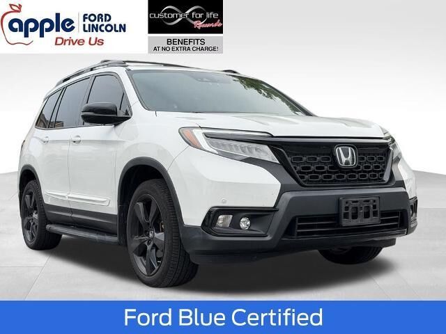 2021 Honda Passport Elite