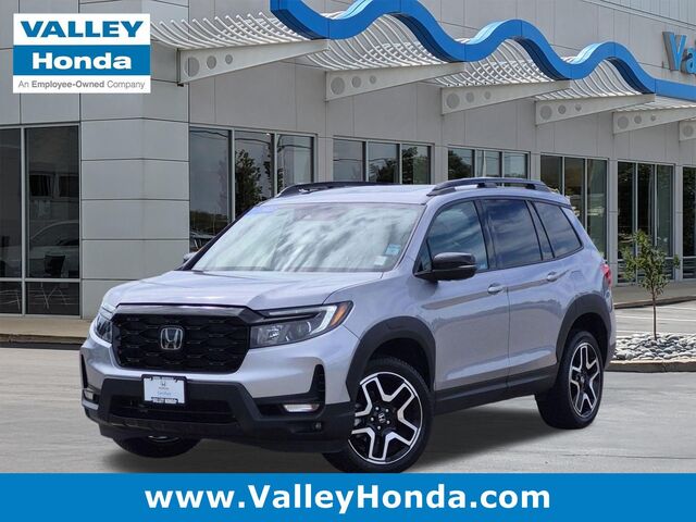 2022 Honda Passport AWD ELITE