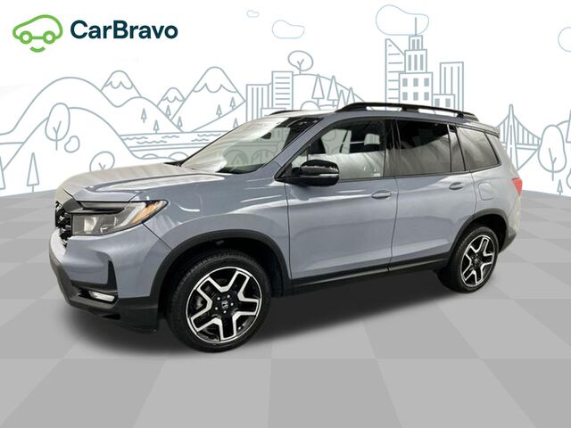 2022 Honda Passport AWD Elite