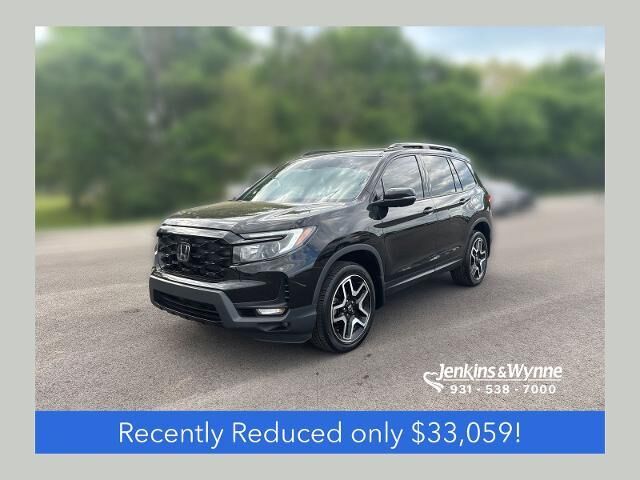 2023 Honda Passport Elite