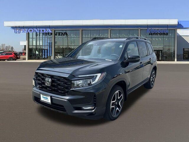 2023 Honda Passport Elite