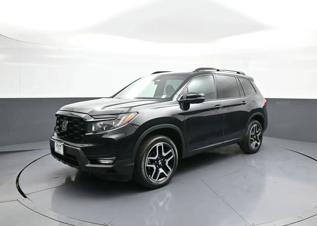 2023 Honda Passport Elite