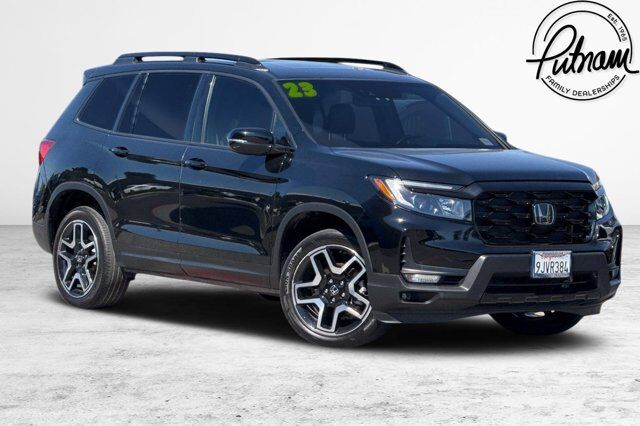 2023 Honda Passport Elite