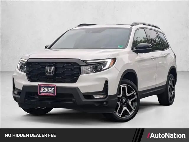 2023 Honda Passport Elite