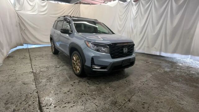 2022 Honda Passport Elite