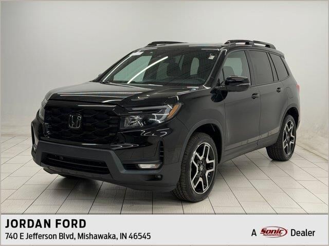 2022 Honda Passport Elite — photo 1 of 3