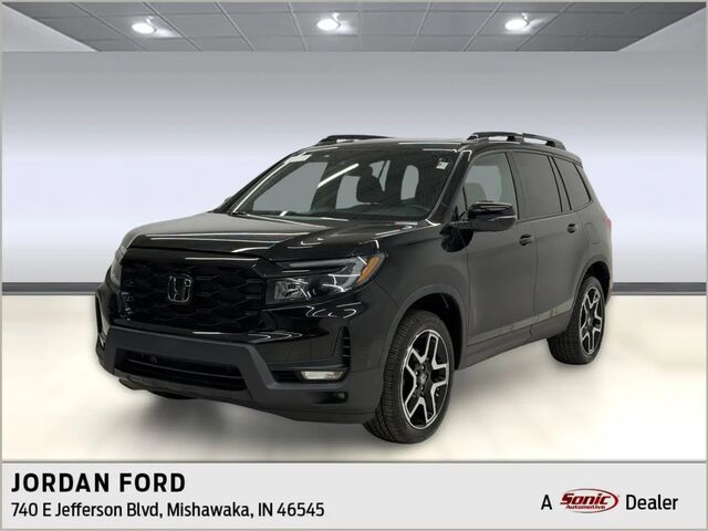 2022 Honda Passport Elite