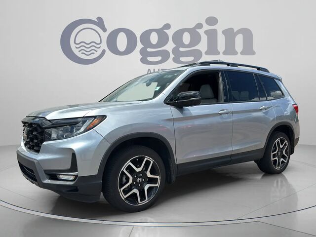 2023 Honda Passport Elite