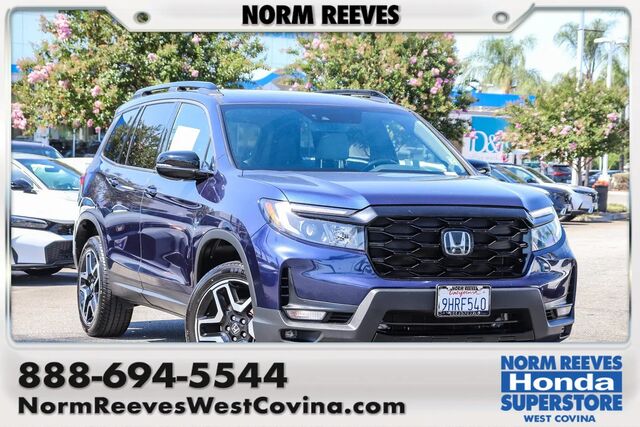 2023 Honda Passport Elite