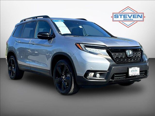 2019 Honda Passport Elite
