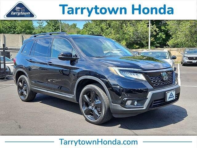 2021 Honda Passport Elite