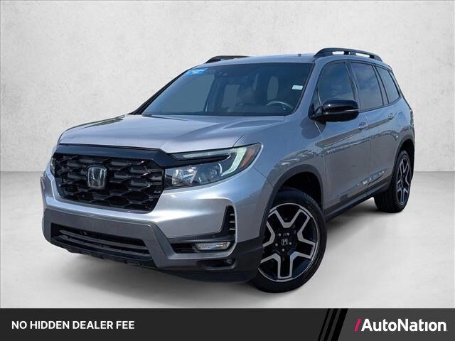 2022 Honda Passport AWD ELITE
